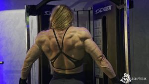 Yulia Glazycheva - Athlete Access - HD Part 1