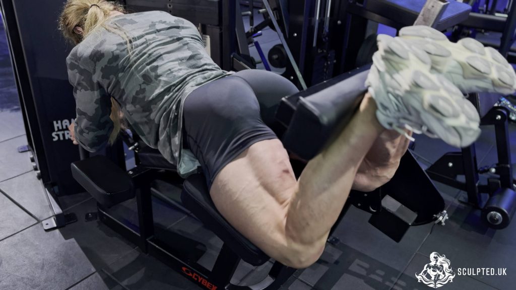 Yulia Glazycheva - Athlete Access - HD Part 3