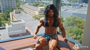 Anastasia Korableva - Romania 2026 - HD Part 2