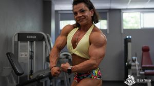 Anastasia Leonova - In The Gym 2026 - HD Part 3