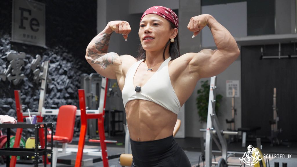 Chén Jiànwén - In The Gym 2026 - 4K Part 1