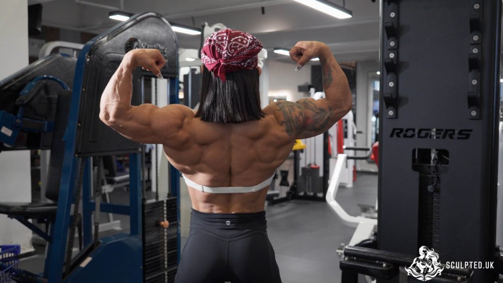 Chén Jiànwén - In The Gym 2026 - 4K Part 4