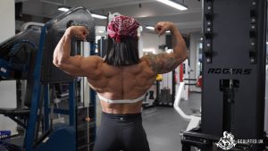 Chén Jiànwén - In The Gym 2026 - 4K Part 4