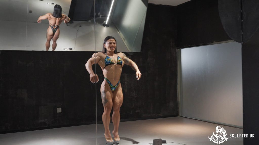 Chén Jiànwén - In The Gym 2026 - 4K Part 5