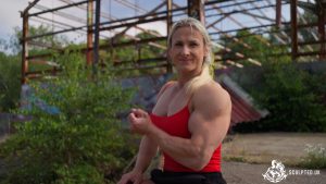 Lenka Ferencukova - On Location - 4K Part 1
