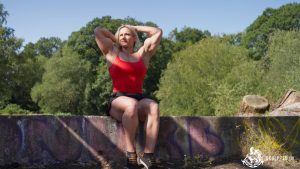 Lenka Ferencukova - On Location - 4K Part 3