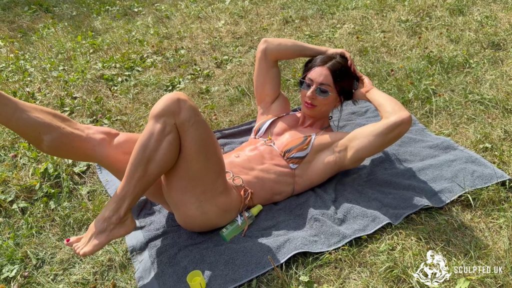 Vika Pogribnyak - Athlete Access