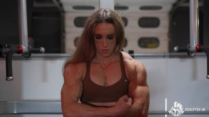 Alexandra Karagianis - In The Gym 2026 - HD Part 1