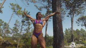 Anastasia Leonova - Pocket Cam Portugal - 4K Part 3