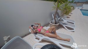 Nikki Beattie - Pocket Cam Alicante - 4K Part 1