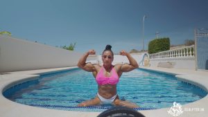 Nikki Beattie - Pocket Cam Alicante - 4K Part 2
