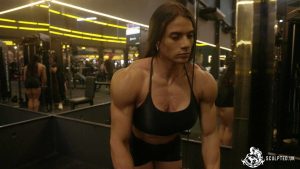 Saionara Rebelo - In The Gym 2026 - 4K Part 1