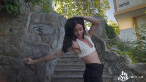 Vika Pogribnyak - Portugal Pocket Camera - 4K Part 1
